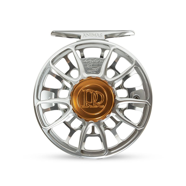 Ross Reel Animas 5/6 - Platinum