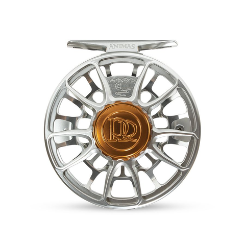 Ross Reel Animas 5/6 - Platinum