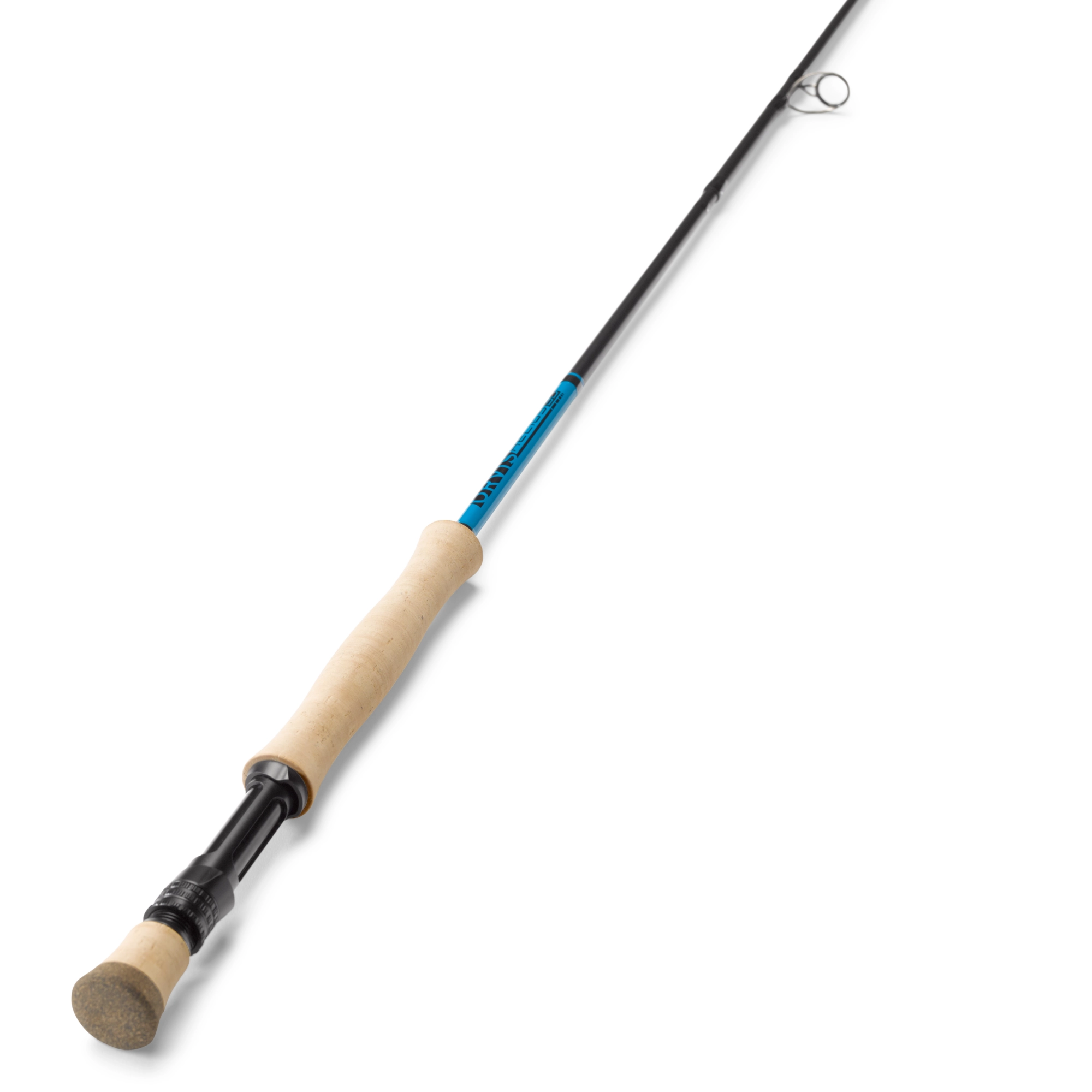 Orvis Helios 3D 907-4 7 WT Blue Label Fly Rod