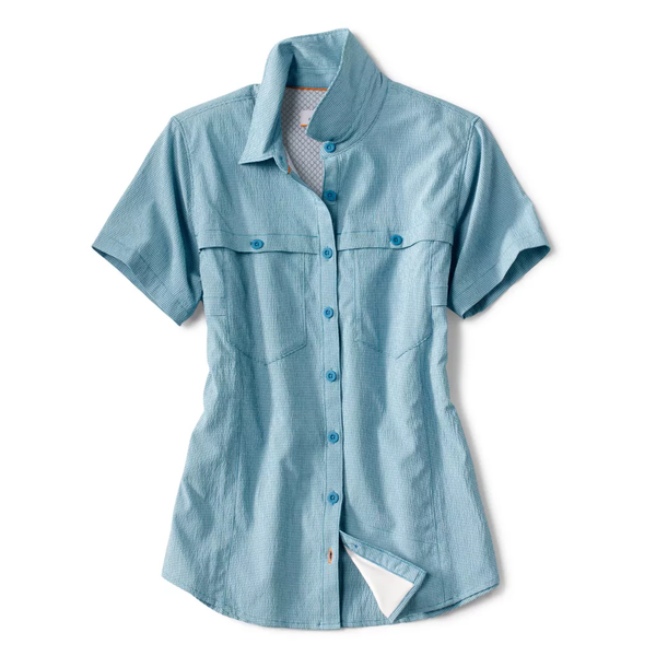 Orvis Women's SS Open Air Caster