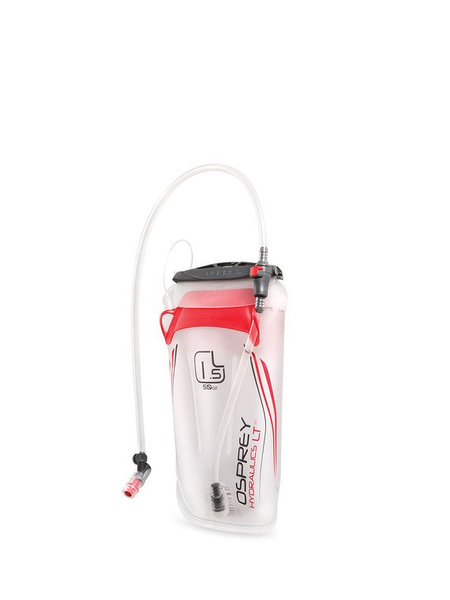 Osprey Hydraulics 1.5L LT Reservoir/Red