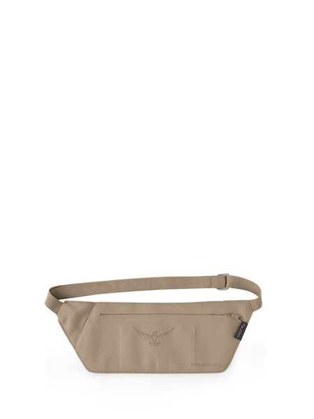 Osprey Stealth Wallet Money Belt Tan
