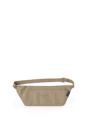 Osprey Stealth Wallet Money Belt Tan