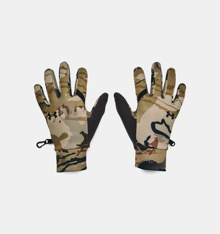 Under Armour Men's UA Early Season Liner Gloves / UA Barren