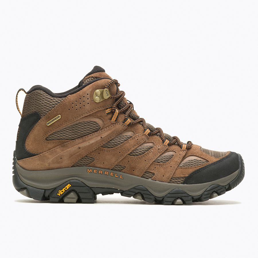 Merrell men's moab 2025 2 waterproof hiking shoe