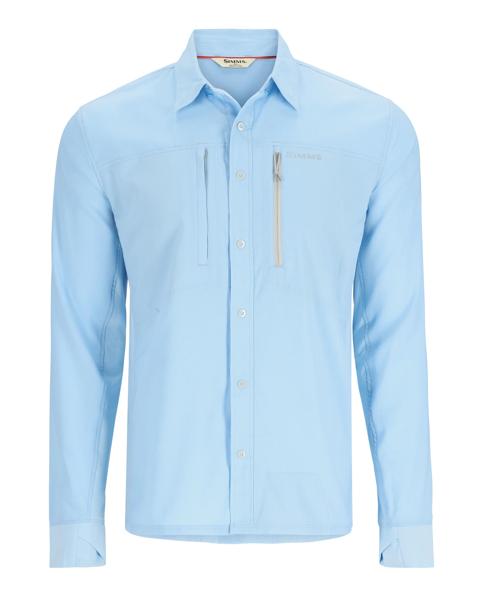 Metropolitan by Lord & Taylor Button Up, Long Sleeve, Men'