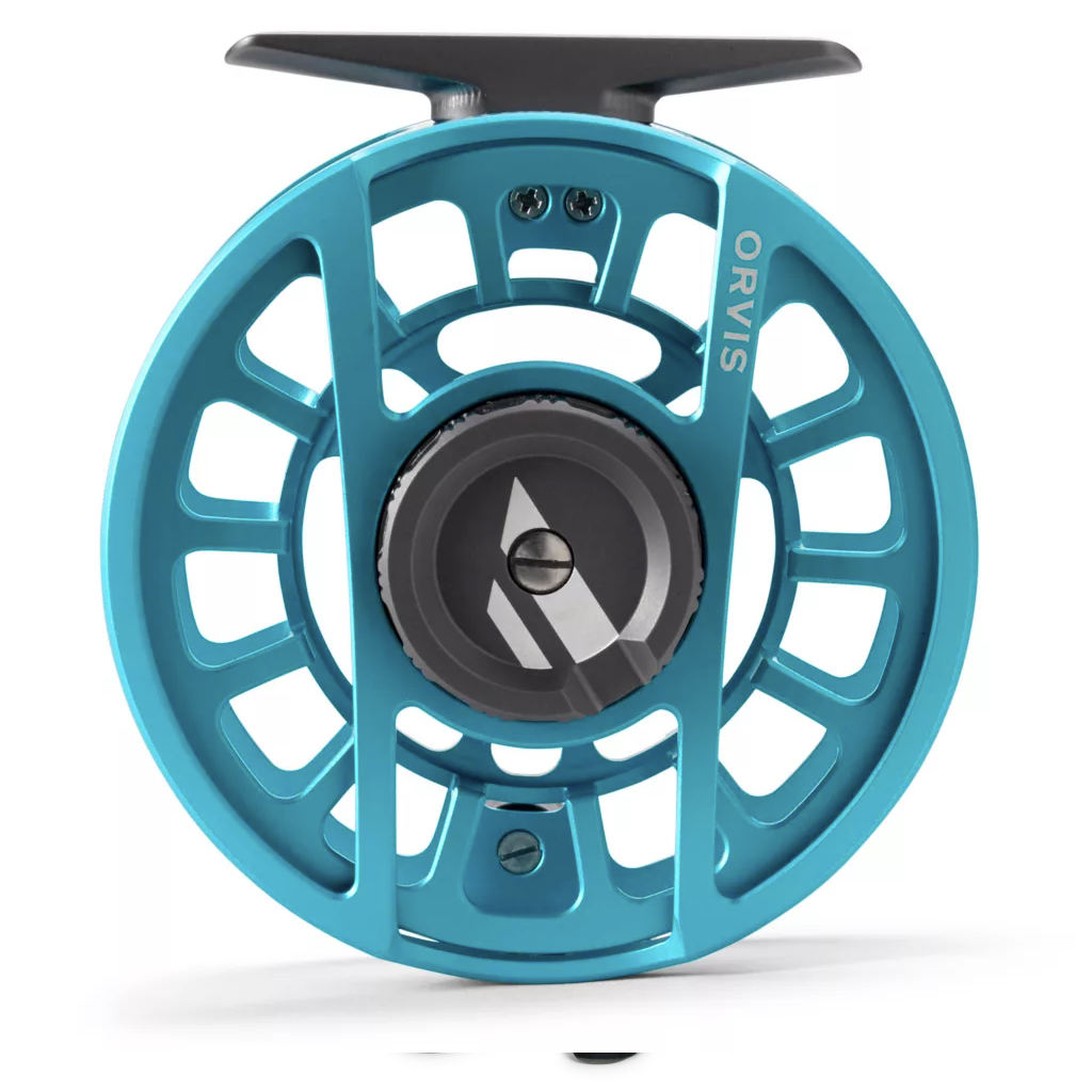 Orvis Hydros IV Reel/Ice Blue