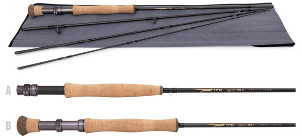 TFO Pro 2 Series Fly Rods