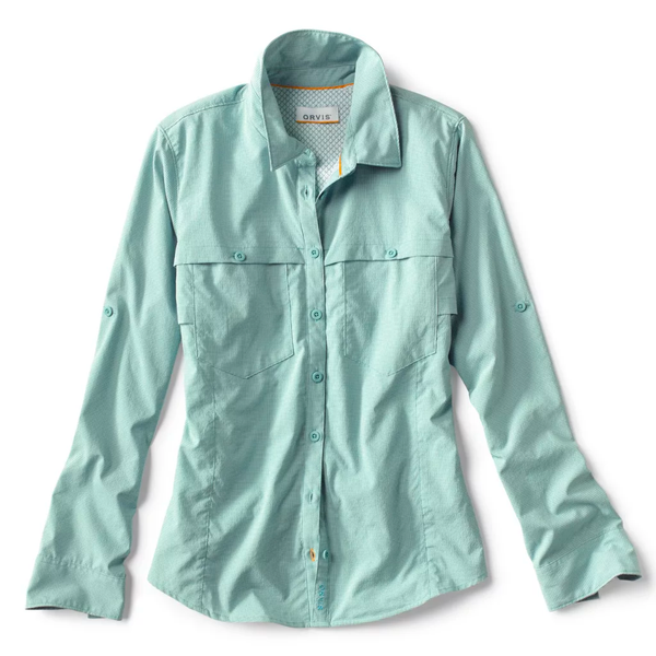 Orvis Women's LS Open Air Caster Shirt