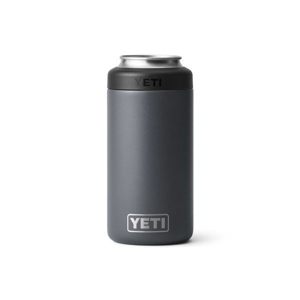 Yeti Rambler Colster Tall/ Charcoal