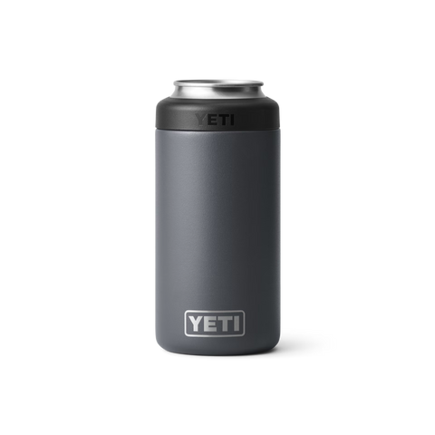 Yeti Rambler Colster Tall/ Charcoal