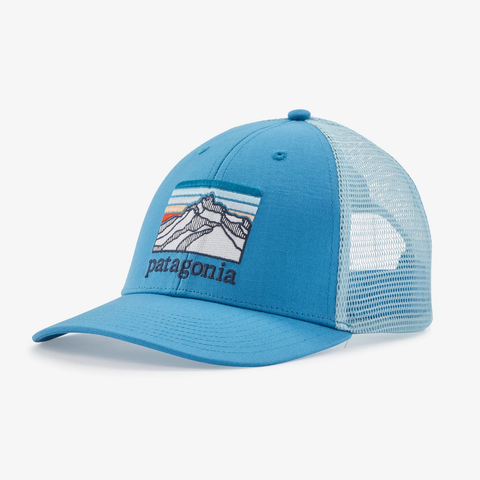 Patagonia Line Logo Ridge LoPro Trucker Hat / APBL