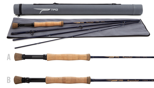 TFO Mangrove Coast Fly Rods