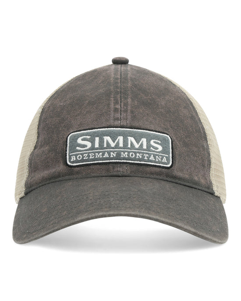 Simms Heritage Trucker / Carbon
