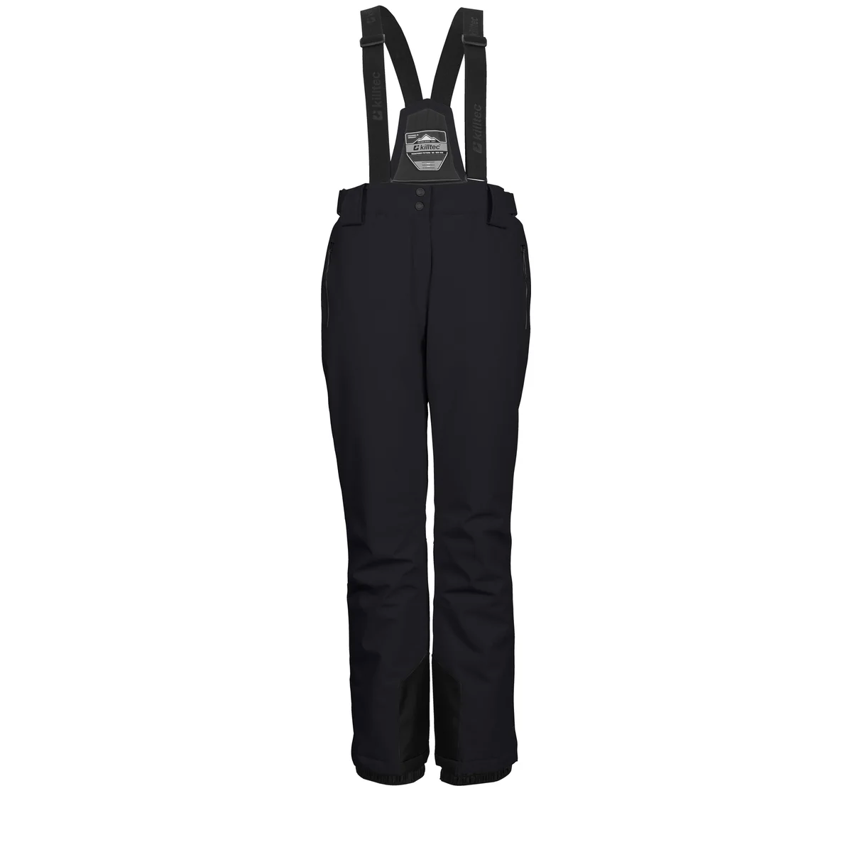 Killtec Women's KSW 249 Ski Pants / Black - Andy Thornal Company