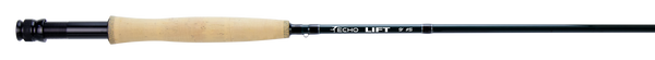 Echo Lift 5wt 4pc Fly Rod