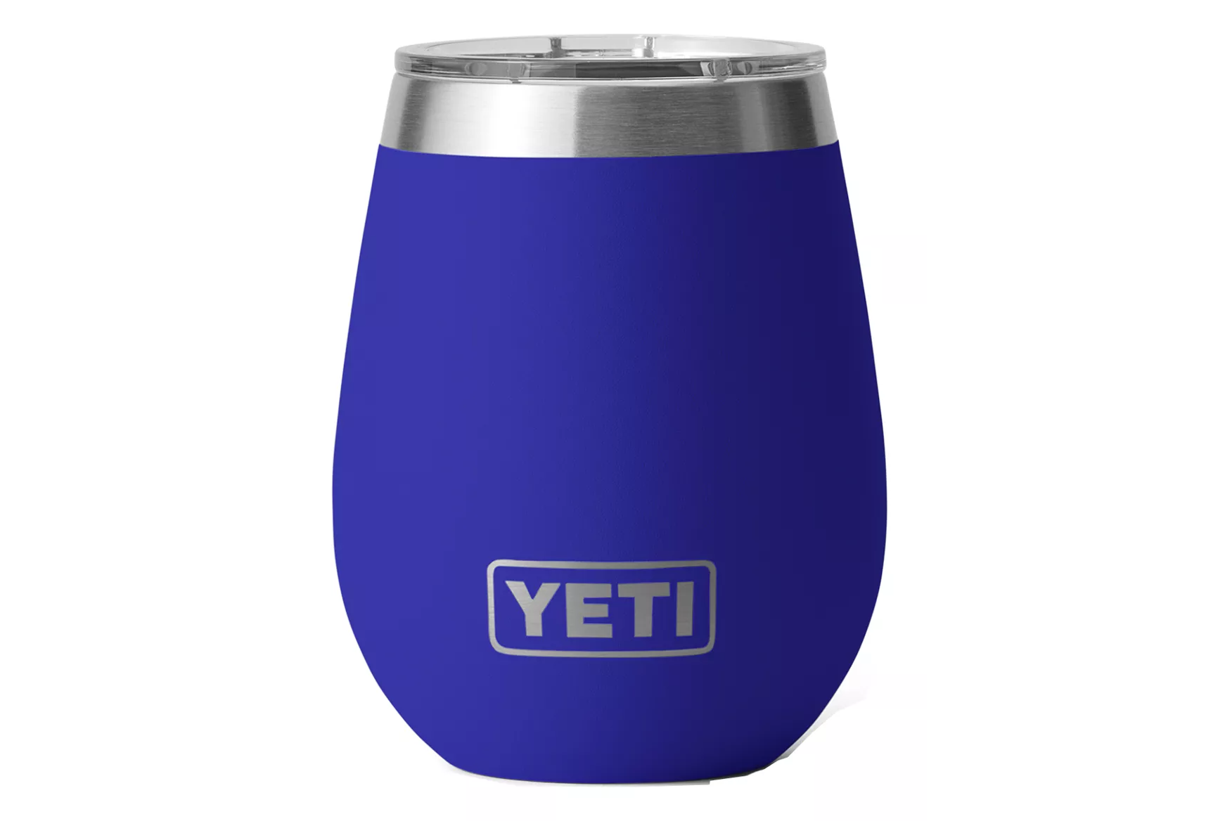 YETI RAMBLER 10 WINE GLASS COLOR LIGHT BLUE