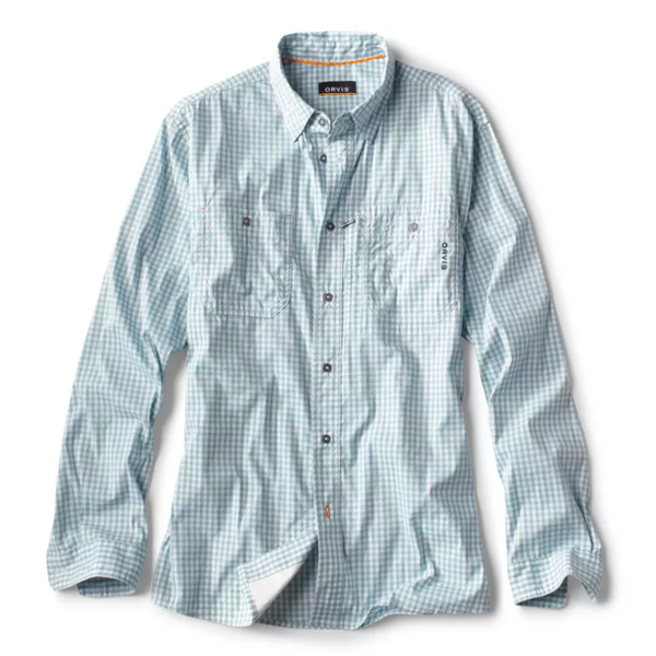 Orvis River Guide LS Shirt
