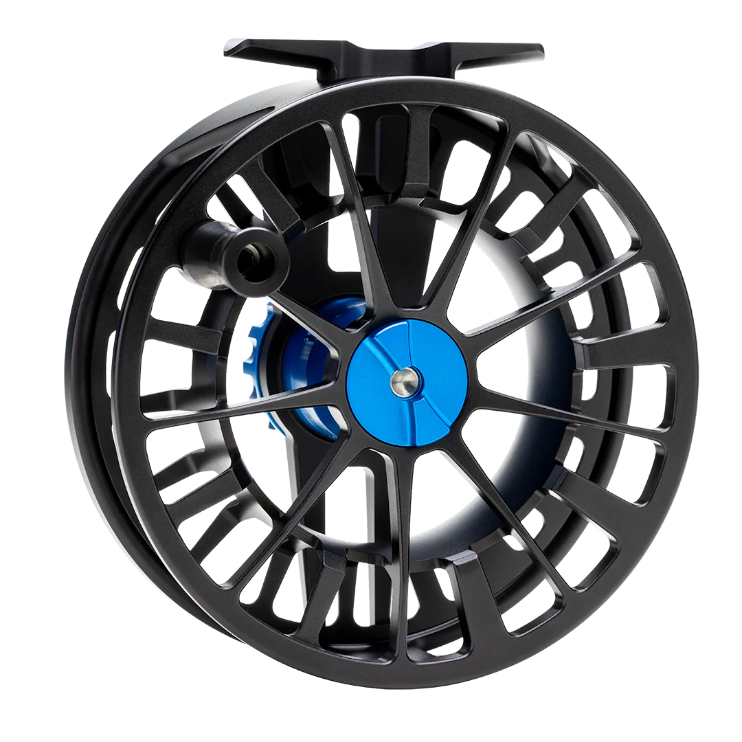 Lamson Centerfire Fly Reel - 12 - Eclipse