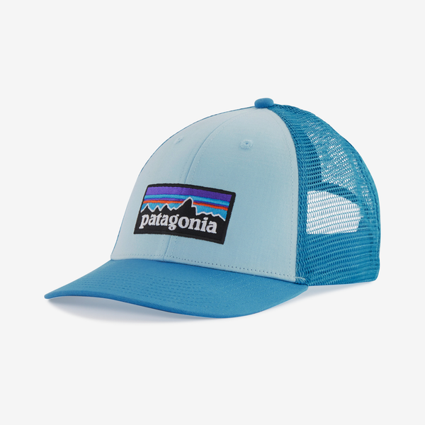 Patagonia New P-6 Logo LoPro Trucker Hat / FINB