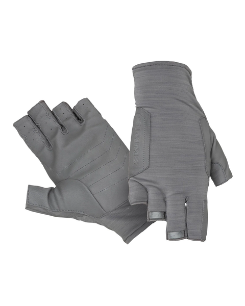 Simms Solarflex Guide Glove / Sterling