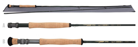 TFO Signature 2 Series Fly Rod