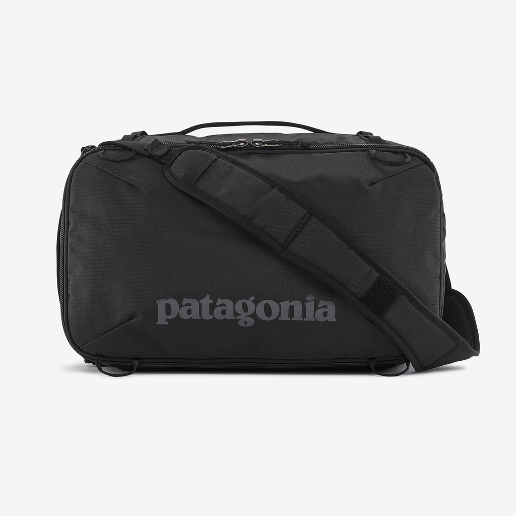 Patagonia Black Hole Mini MLC 30L Black/Black