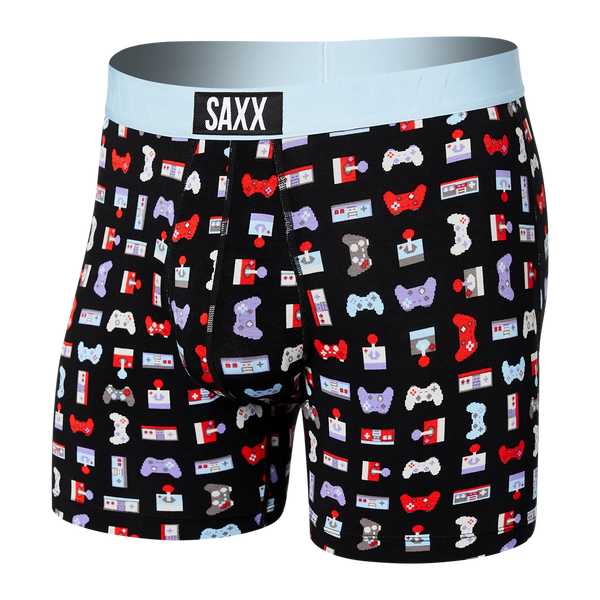 Saxx Men's Ultra Boxer Brief/Gamer