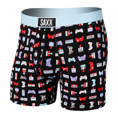 Saxx Men's Ultra Boxer Brief/Gamer