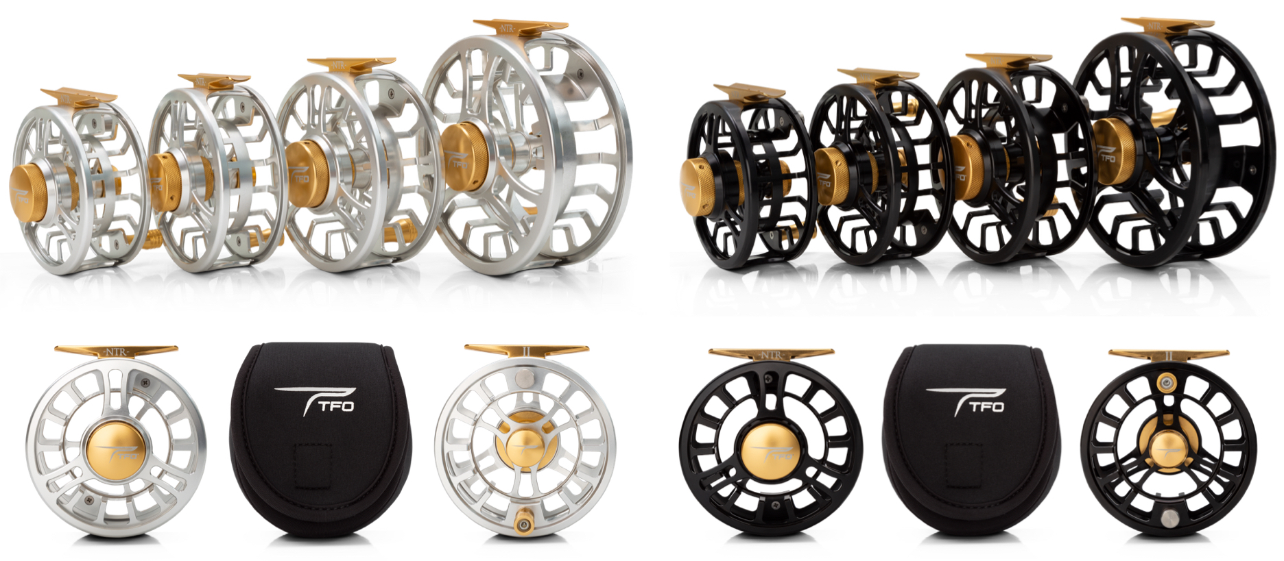 Fly Reels - Andy Thornal Company