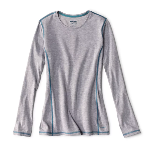 Orvis Women's DriRelease LS Shirt