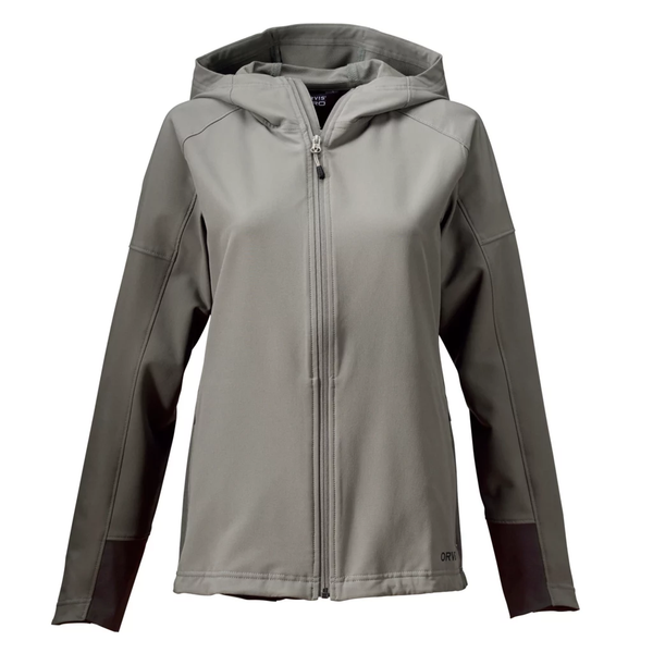 Orvis Womens Pro Lt Softshell Hoodie