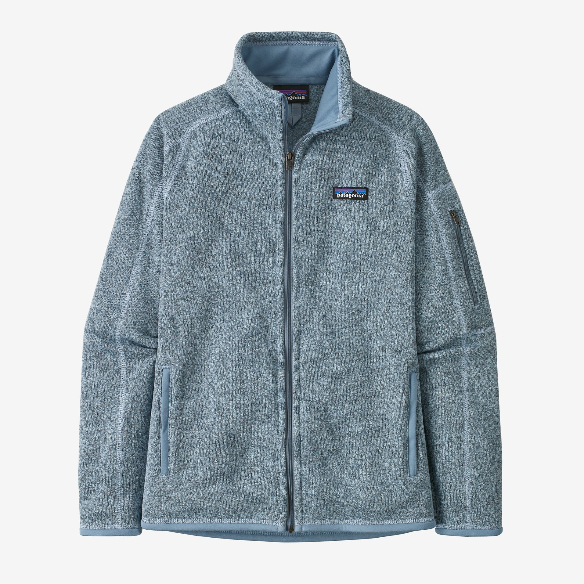 Patagonia Women's Better Sweater Fleece Jacket / STME - Andy Patagonia Women's Better Sweater Fleece Jacket / STME - Andy