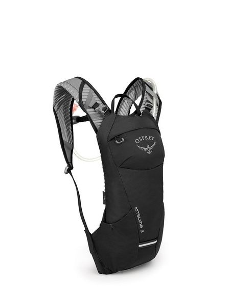Osprey Kitsuma 3L Hydration Pack / Res Black