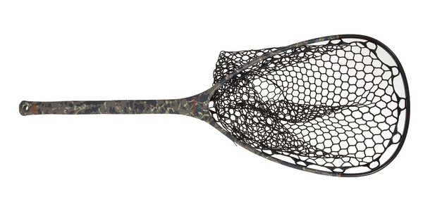 FishPond Nomad Mid-Length Net / Riverbed Camo