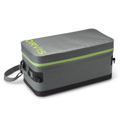 Orvis Nylon Boat Bag Large / Grey