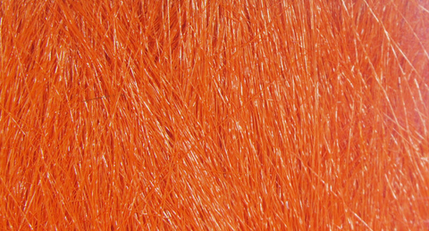 Hareline Extra Select Craft Fur - Burnt Orange