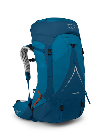 Osprey Atmos AG LT 65 / Night Shift Scoria Blue