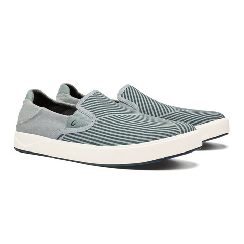 Olukai Men's Lae'ahi Lole / Pale Grey / Storm