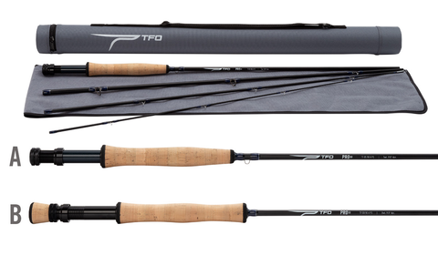 TFO Pro 3 Series Fly Rod