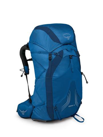 Osprey Exos 48 Backpack / Blue Ribbon