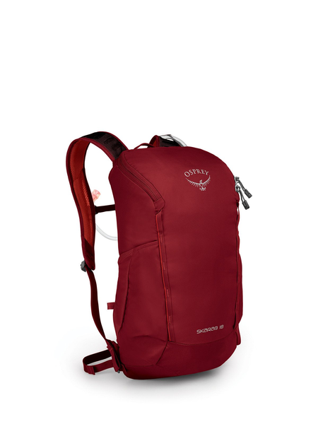 Osprey Skarab 18 Pack with Reservoir / Mystic Red