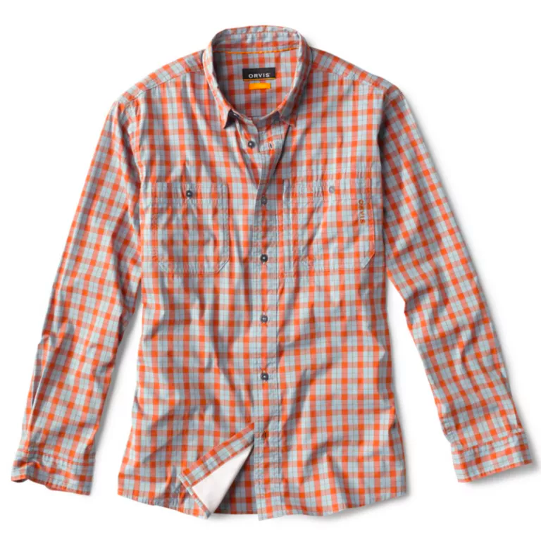 orvis dress shirts Orvis River Guide LS Shirt