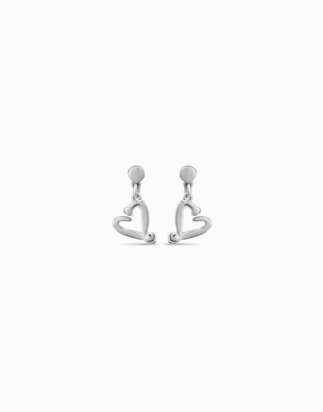 Uno de 50 One Love Earrings