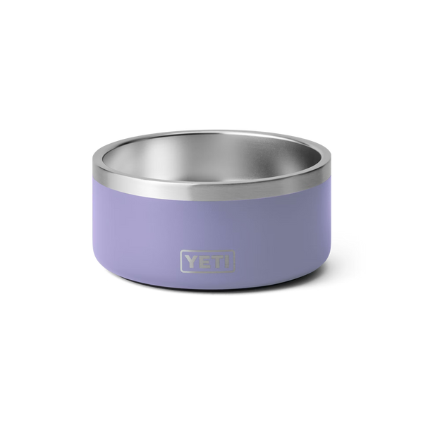 Yeti Boomer 4 Dog Bowl - Cosmic Lilac
