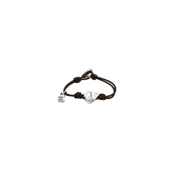 Axion Sterling Silver Hook Bracelet - Andy Thornal Company