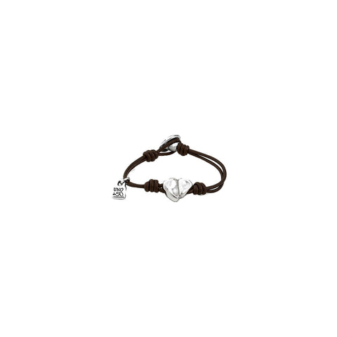 Uno De 50 Cupid Bracelet