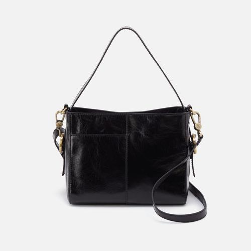 Hobo Render Small (Black) Crossbody Purse