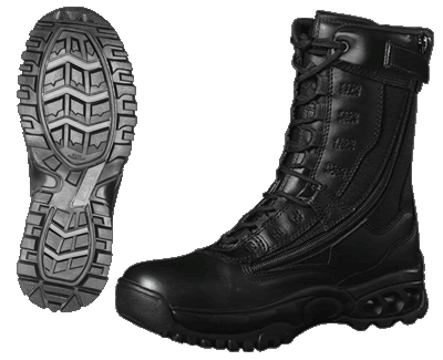 Ridge Outdoors Ghost Tactical Black Boot #8010