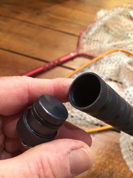 Rising 10" Brookie Aluminum Net